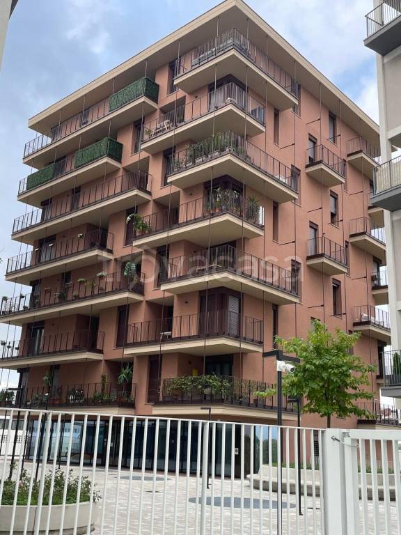 appartamento in affitto a Milano
