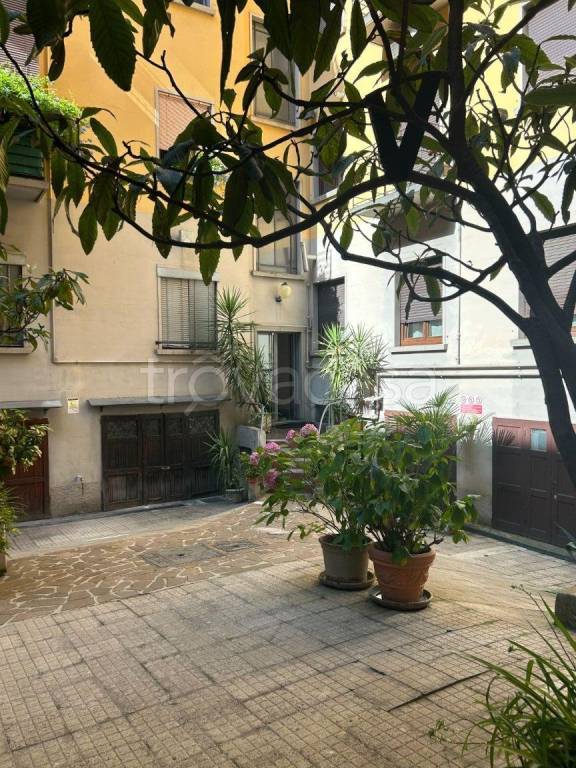 appartamento in affitto a Milano in zona Città Studi