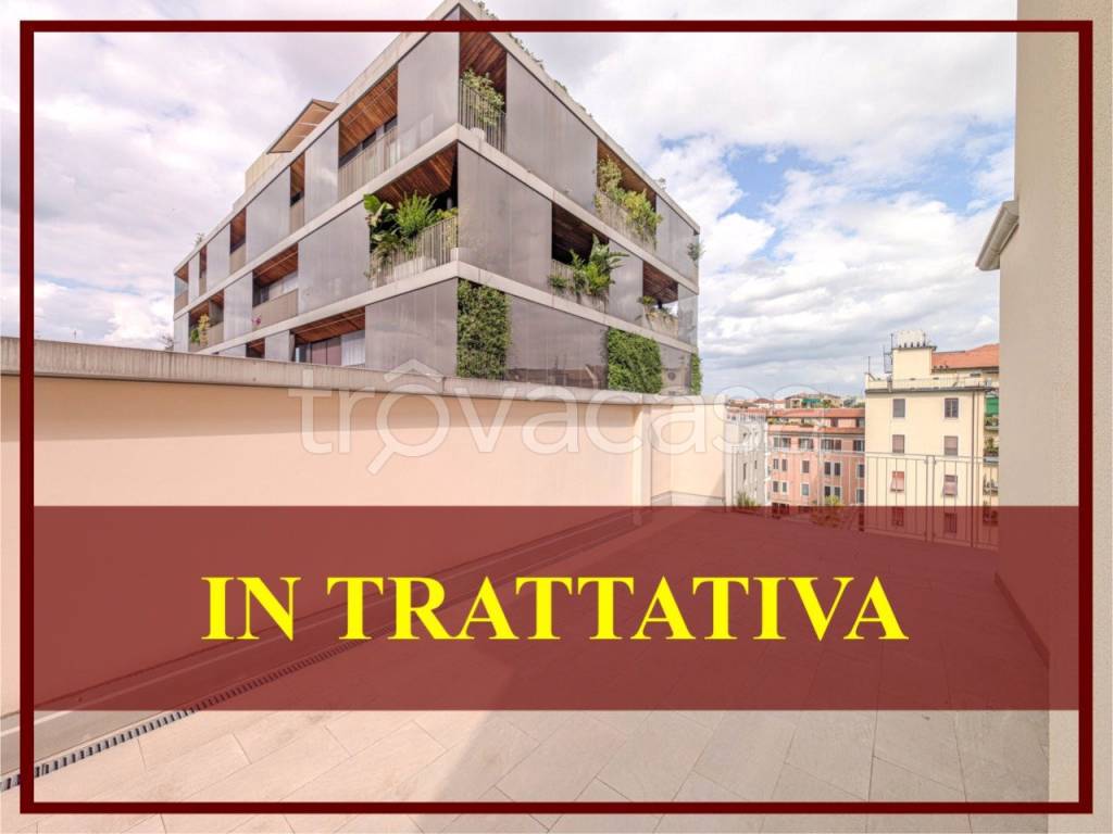 appartamento in affitto a Milano in zona Solari