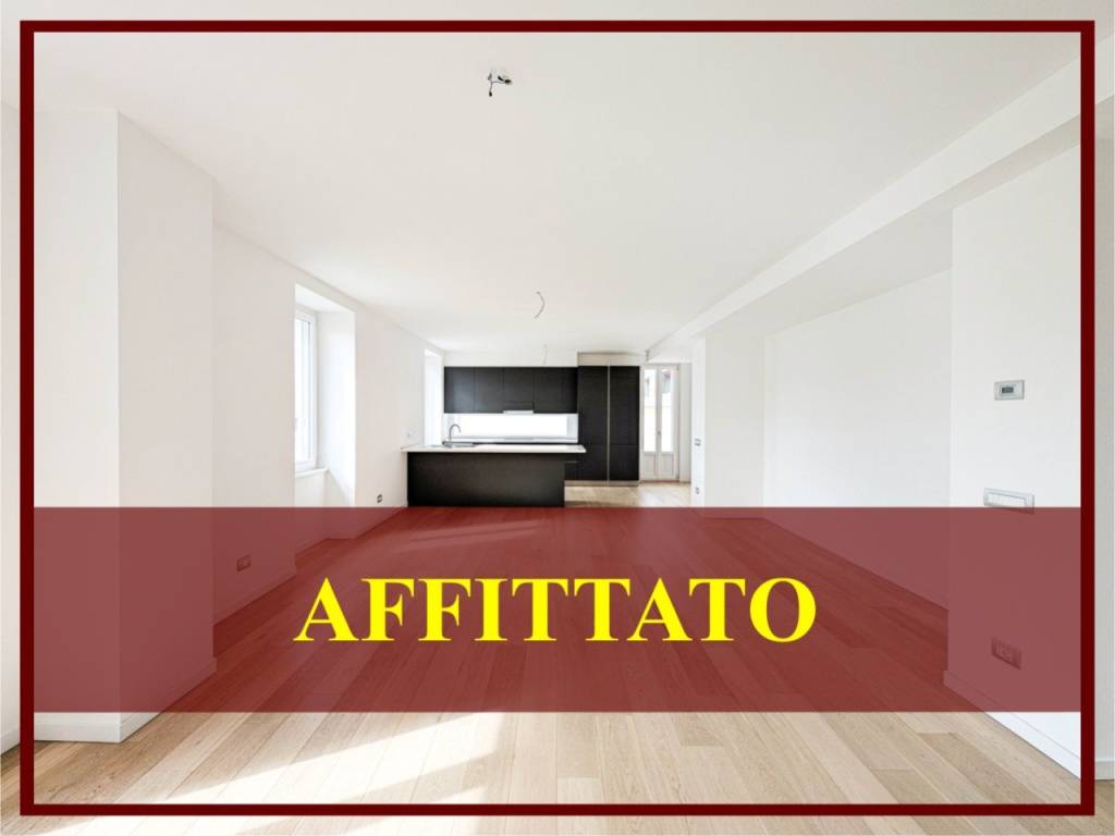 appartamento in affitto a Milano in zona Solari
