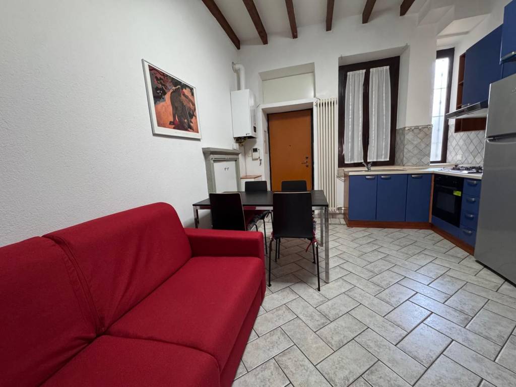 appartamento in affitto a Milano in zona Chiesa Rossa