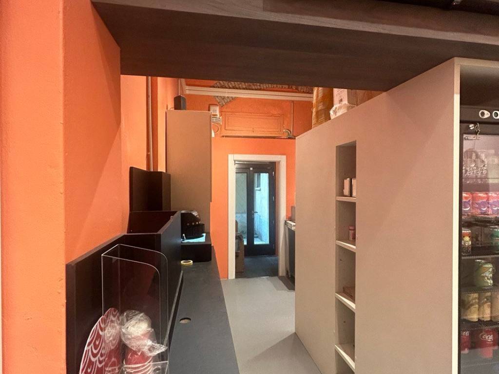 negozio in affitto a Milano in zona Centro Direzionale
