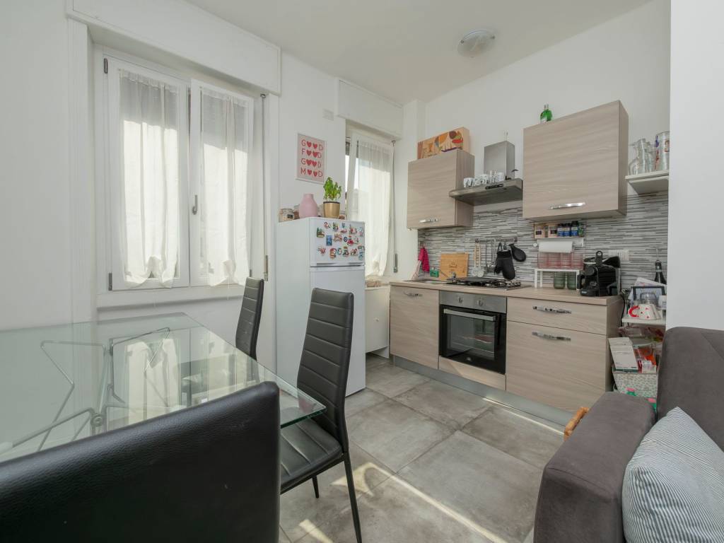appartamento in affitto a Milano in zona Affori