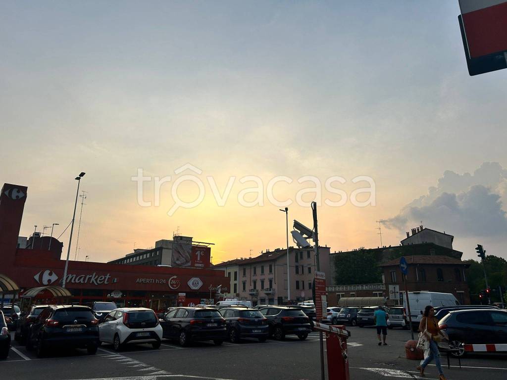 appartamento in affitto a Milano in zona Corvetto