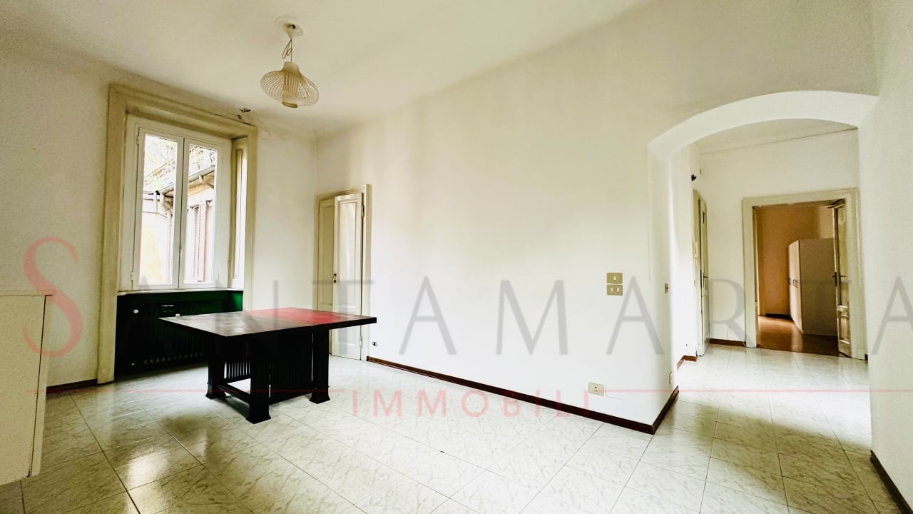 appartamento in affitto a Milano in zona Casoretto