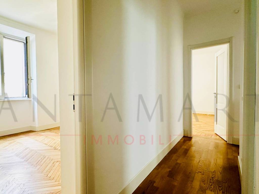 appartamento in affitto a Milano in zona Porta Nuova