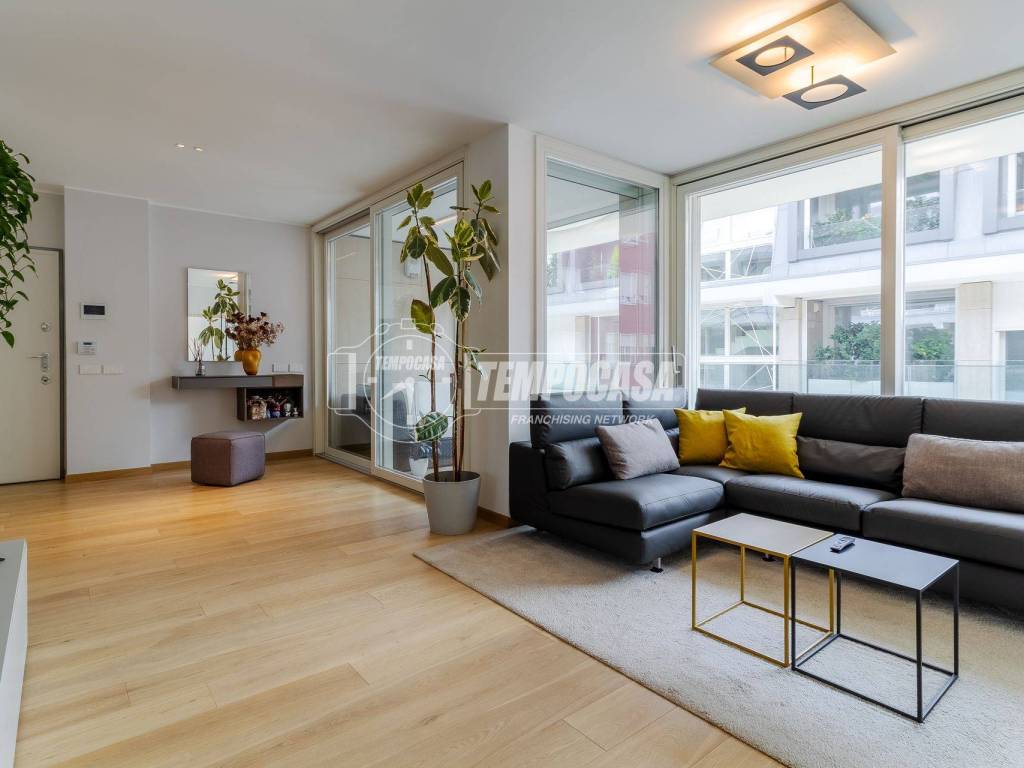 appartamento in affitto a Milano in zona Calvairate