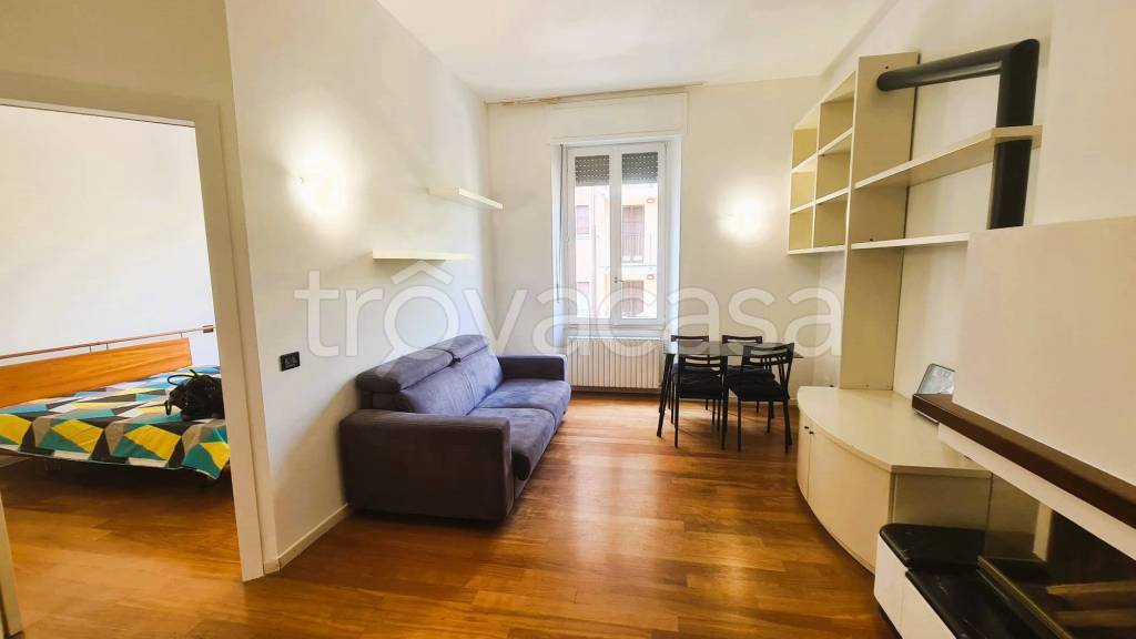 appartamento in affitto a Milano in zona Precotto