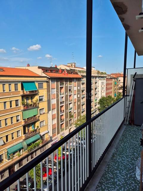 appartamento in affitto a Milano in zona Porta Vittoria