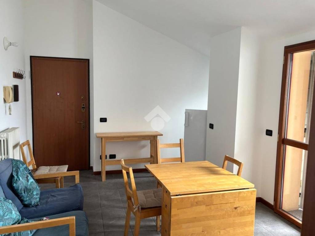 appartamento in affitto a Milano in zona Bicocca