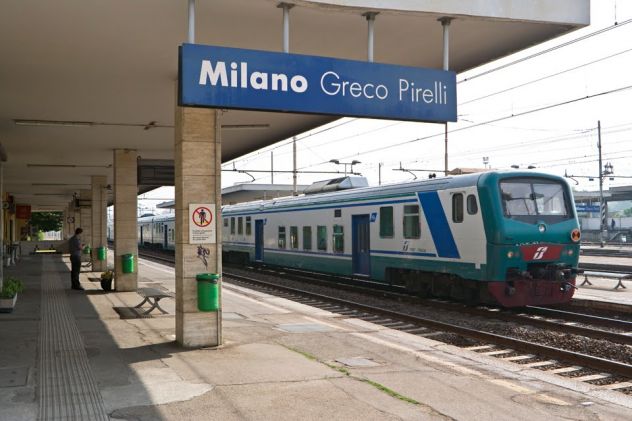 appartamento in affitto a Milano in zona Greco