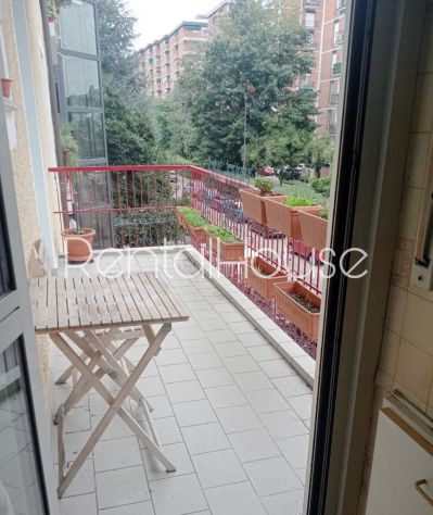 appartamento in affitto a Milano in zona Bovisa