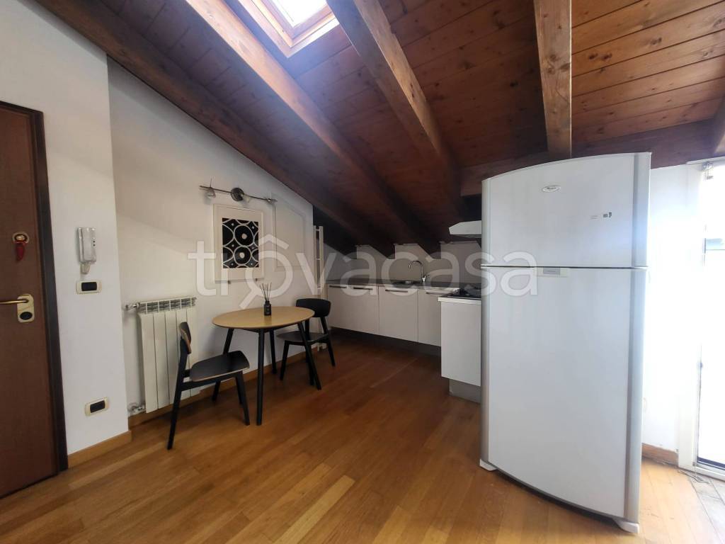 appartamento in affitto a Milano in zona Brera