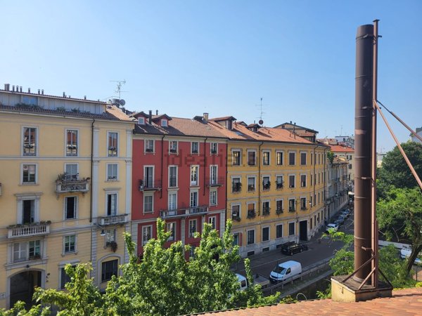 appartamento in affitto a Milano in zona Brera