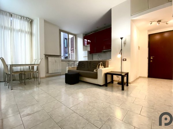 appartamento in affitto a Milano in zona Ponte Seveso