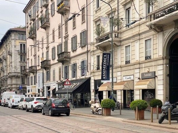 loft in affitto a Milano in zona Centro Storico