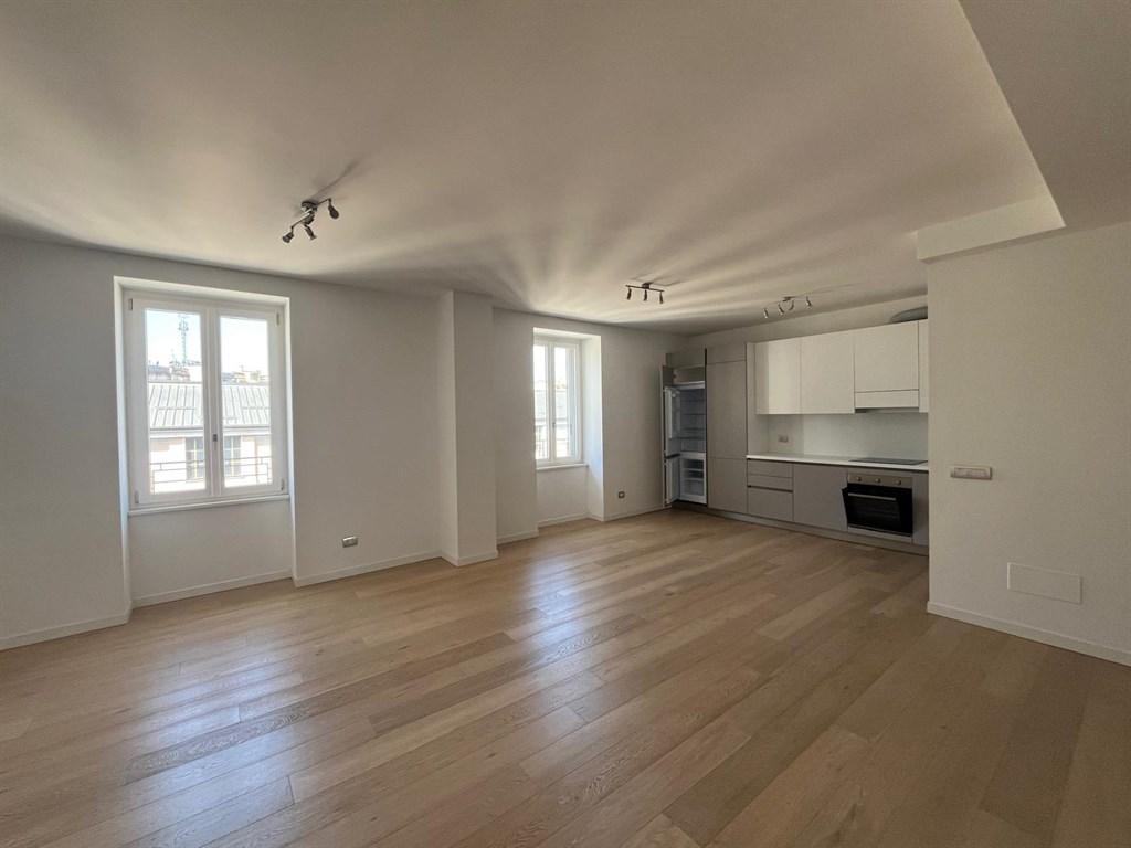 appartamento in affitto a Milano in zona Solari