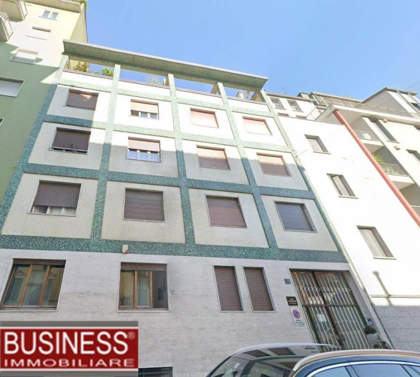 appartamento in affitto a Milano in zona Porta Genova