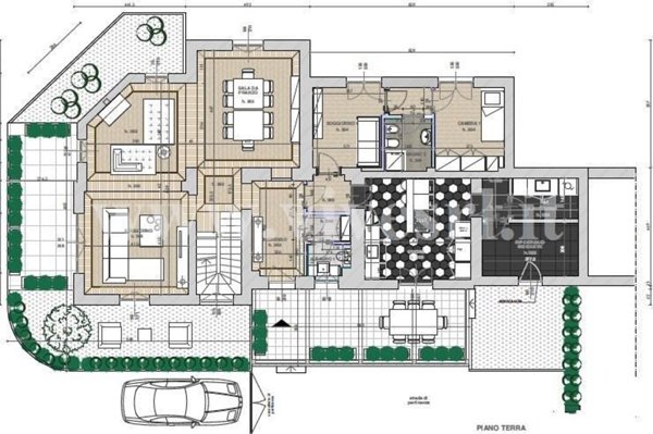 casa indipendente in affitto a Milano in zona San Siro