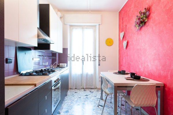 appartamento in affitto a Milano in zona San Siro