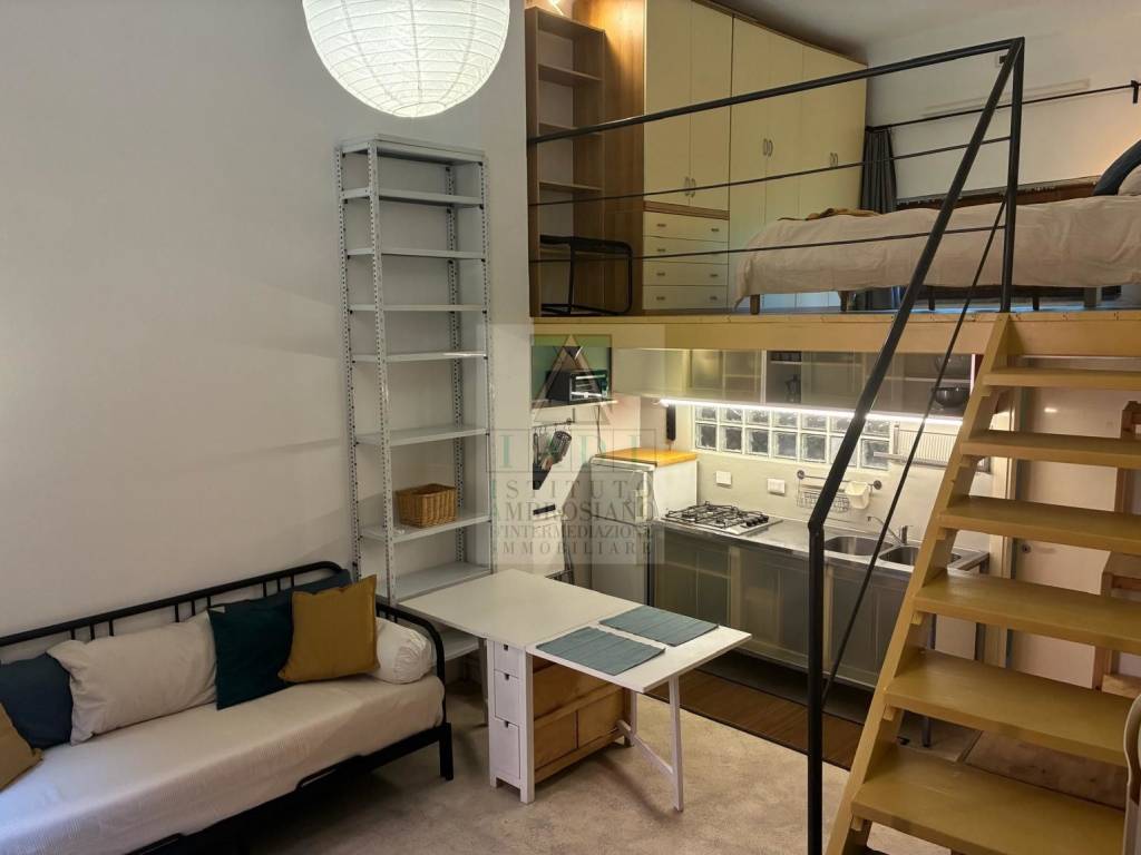 appartamento in affitto a Milano in zona Centro Storico