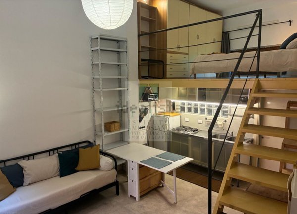 appartamento in affitto a Milano in zona Bocconi