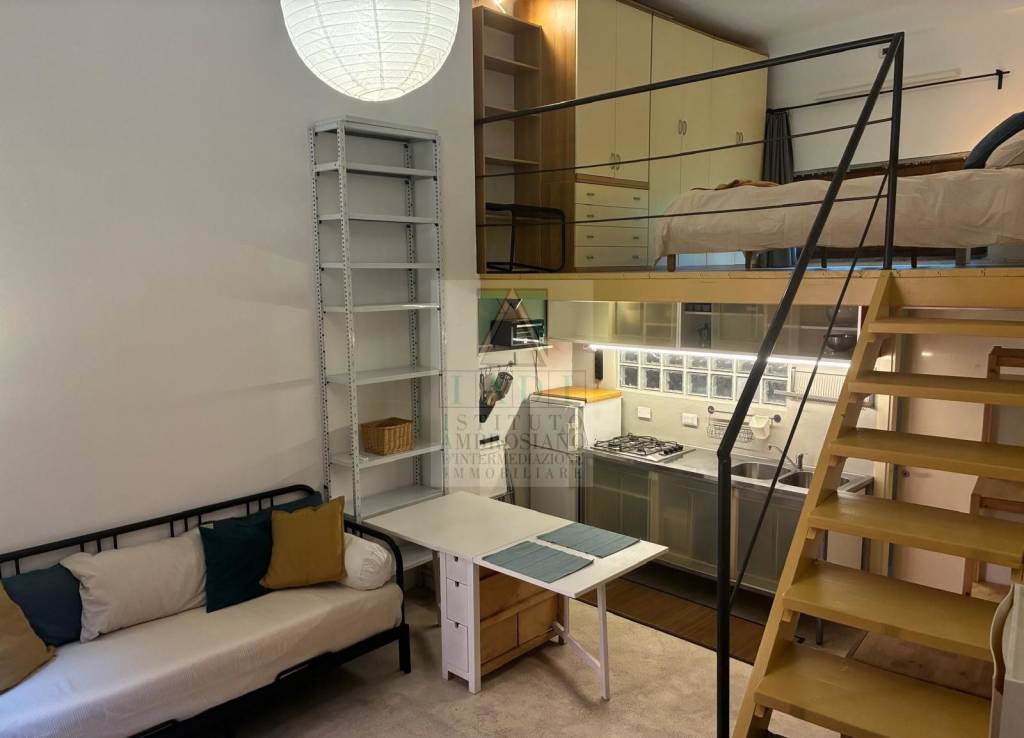 appartamento in affitto a Milano in zona Bocconi