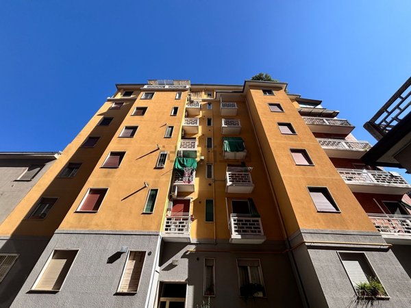 appartamento in affitto a Milano in zona Corvetto