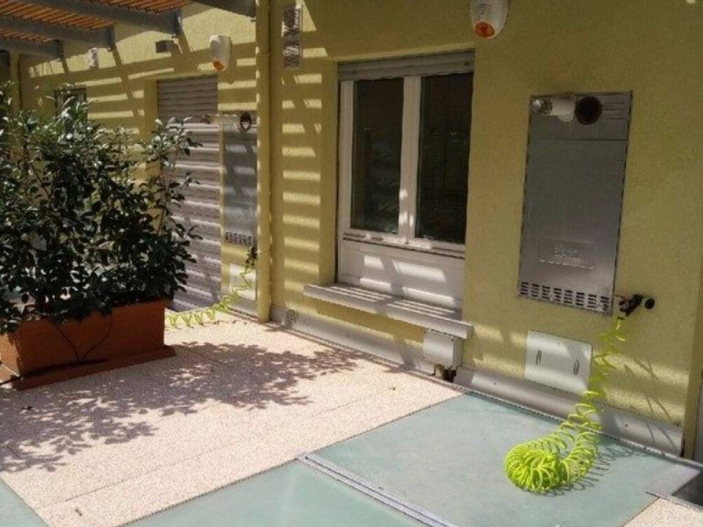 appartamento in affitto a Milano in zona Centro Direzionale