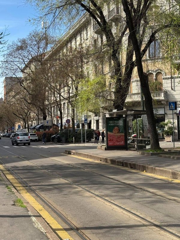 appartamento in affitto a Milano in zona Solari