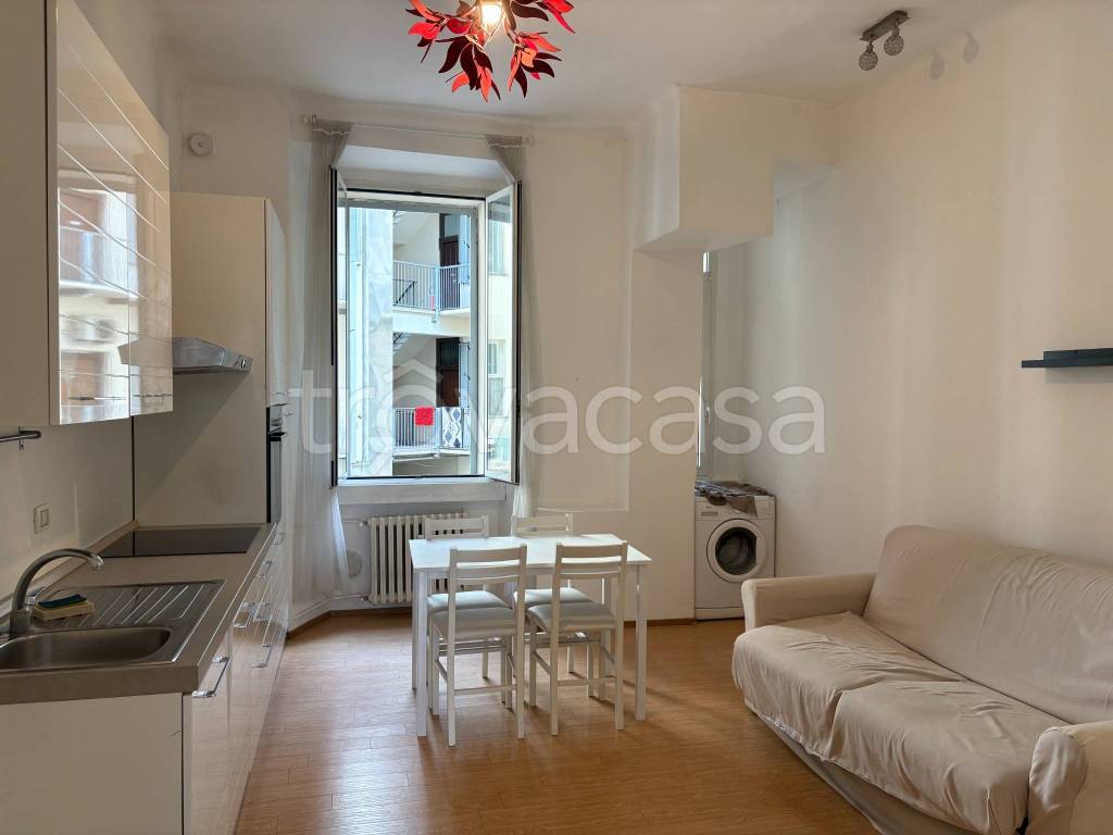 appartamento in affitto a Milano in zona Isola