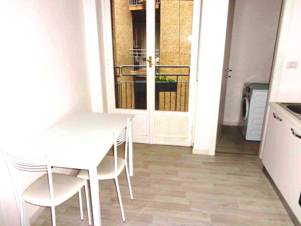 appartamento in affitto a Milano in zona Solari