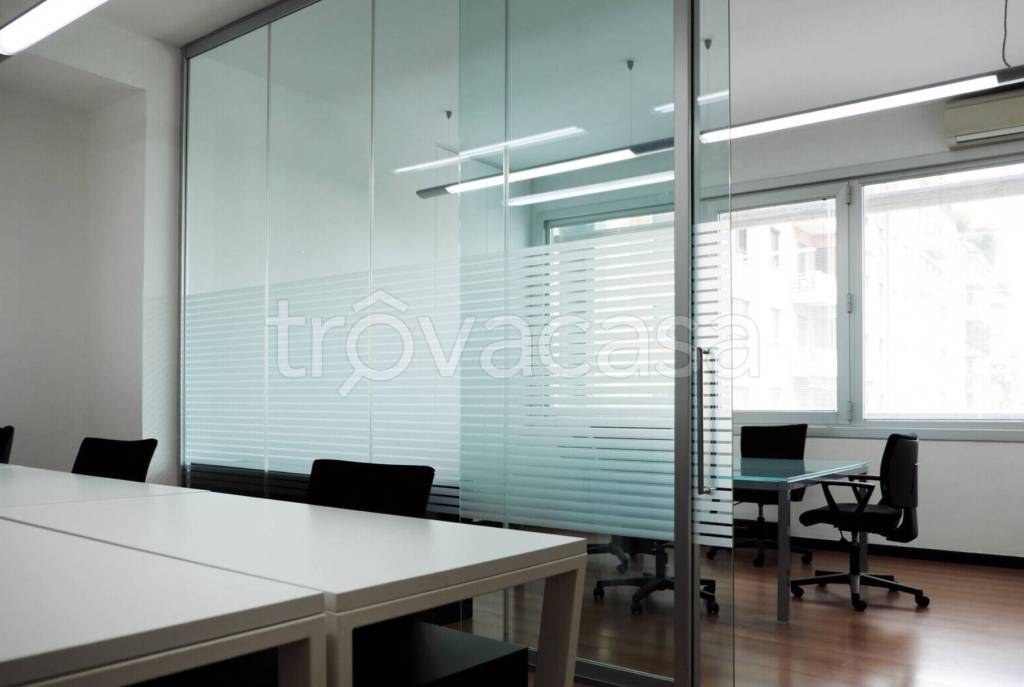ufficio in affitto a Milano in zona Centro Direzionale