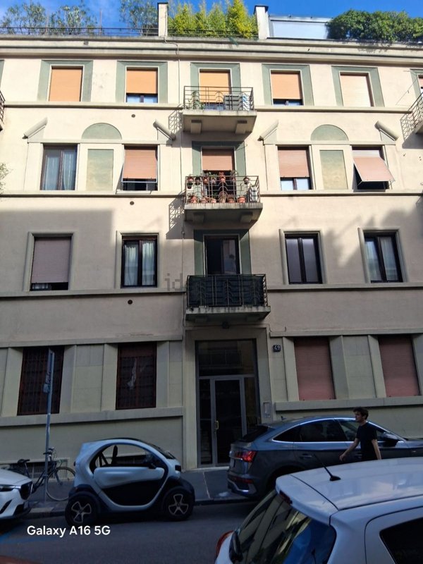 appartamento in affitto a Milano in zona San Vittore