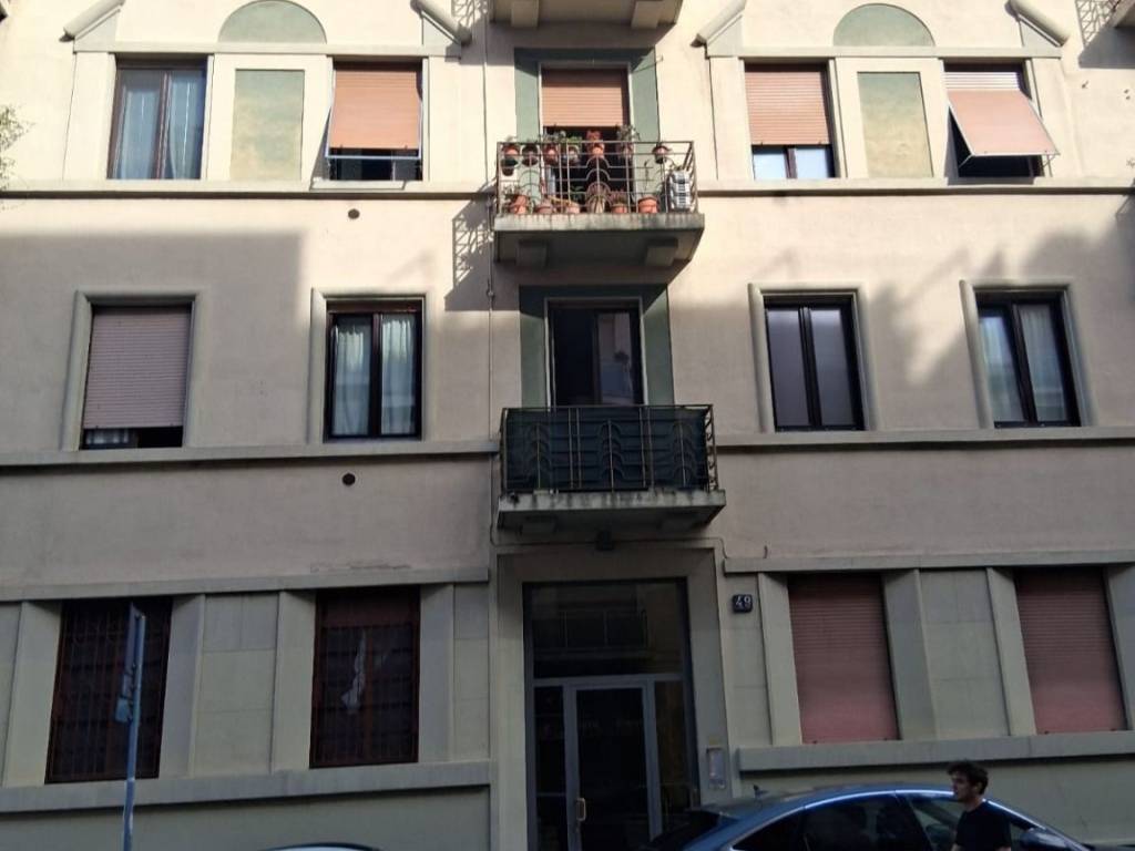 appartamento in affitto a Milano in zona San Vittore