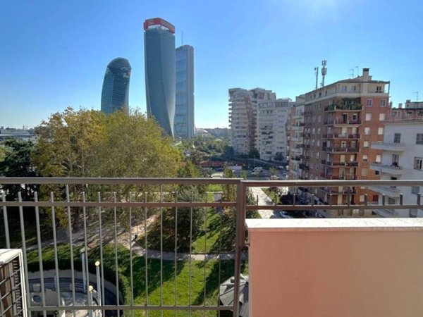 appartamento in affitto a Milano in zona Il Portello
