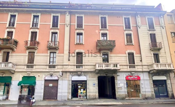 appartamento in affitto a Milano in zona Guastalla