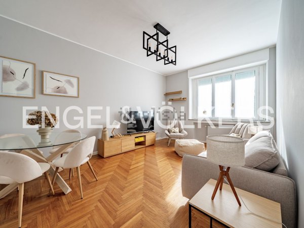 appartamento in affitto a Milano