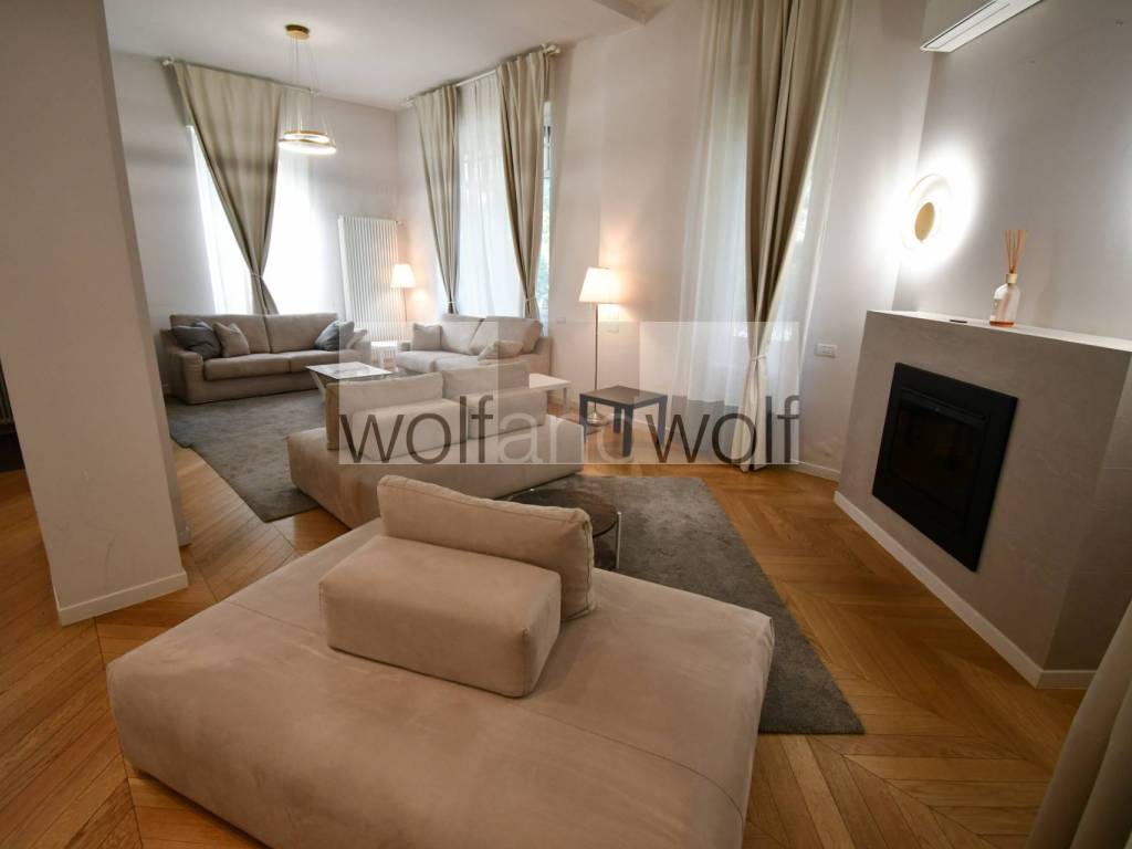 casa indipendente in affitto a Milano in zona San Siro