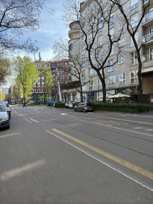 appartamento in affitto a Milano in zona Solari
