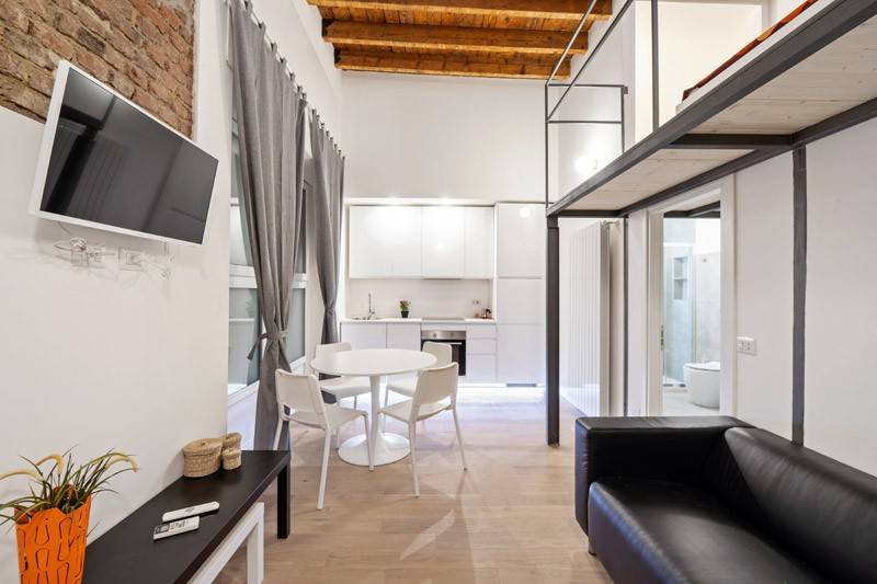 appartamento in affitto a Milano