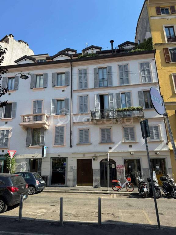 appartamento in affitto a Milano in zona Sant'Ambrogio