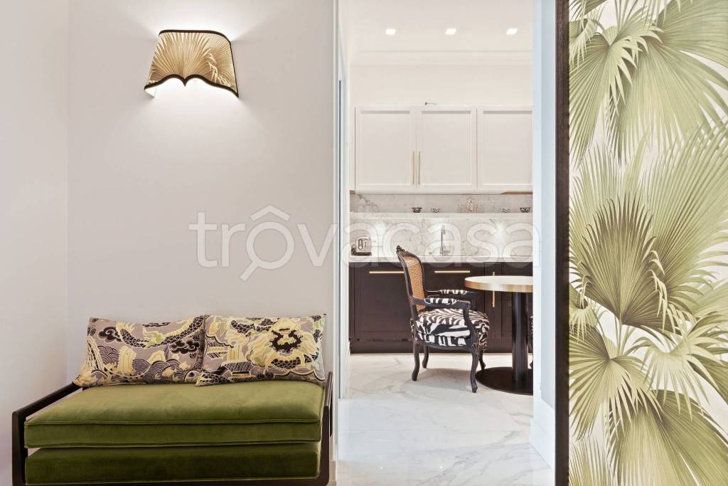 appartamento in affitto a Milano in zona Casoretto