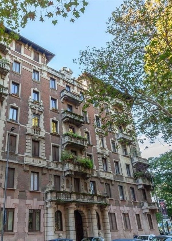 appartamento in affitto a Milano in zona Porta Vittoria