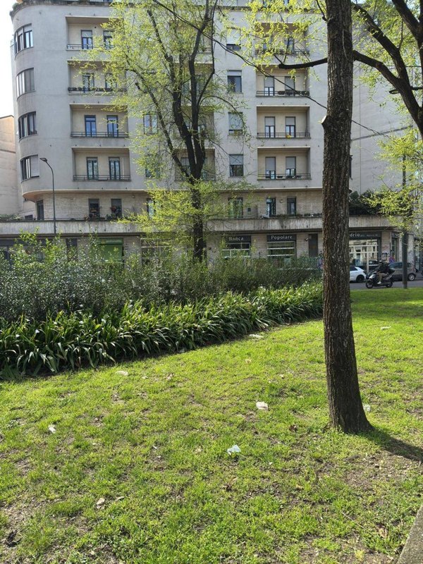 appartamento in affitto a Milano in zona Solari