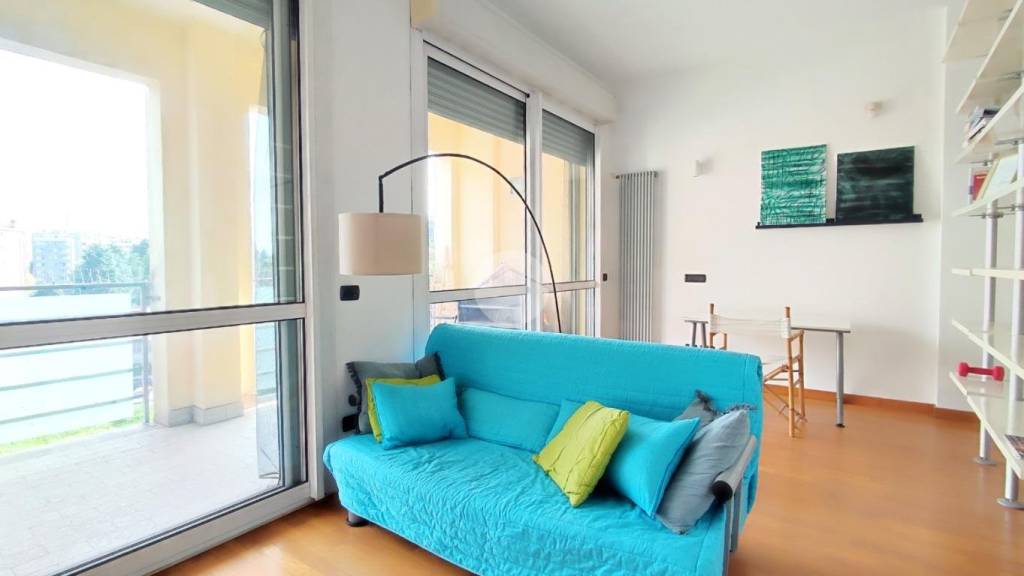 appartamento in affitto a Milano in zona Stadera