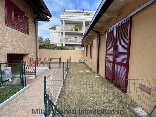 appartamento in affitto a Milano in zona Bovisa