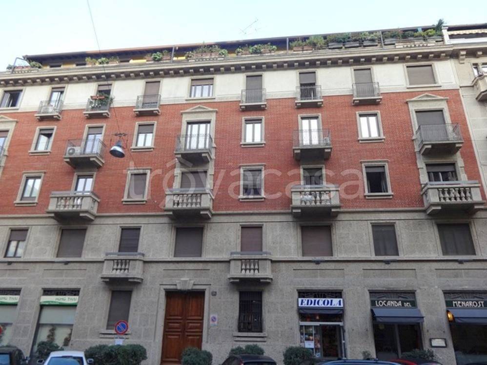 appartamento in affitto a Milano