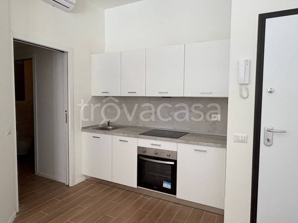 appartamento in affitto a Milano in zona Vigentino