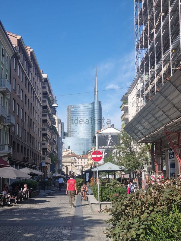 appartamento in affitto a Milano